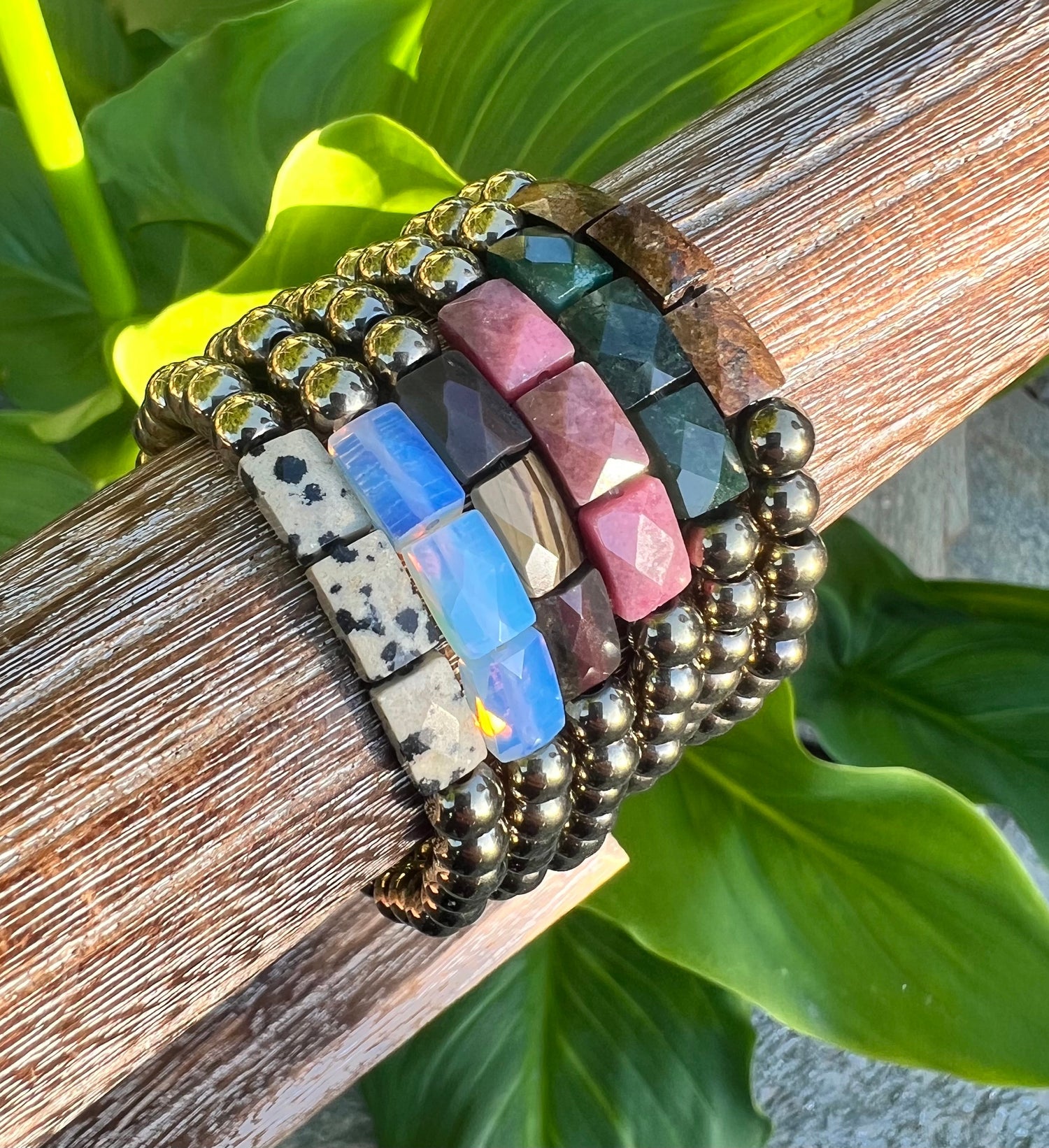 Power Bracelets