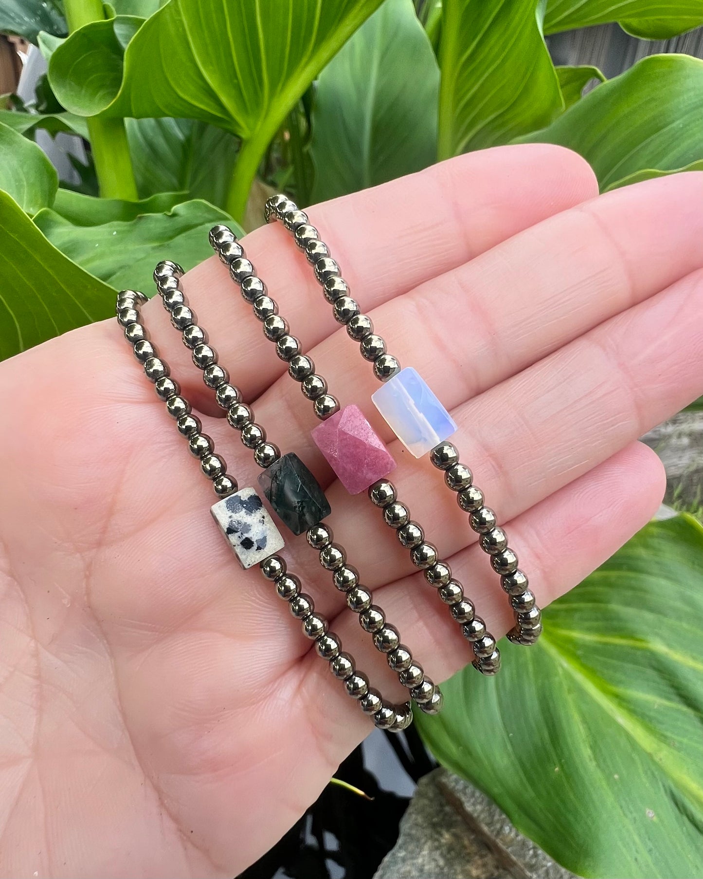 Mini Opalite Power Bracelet