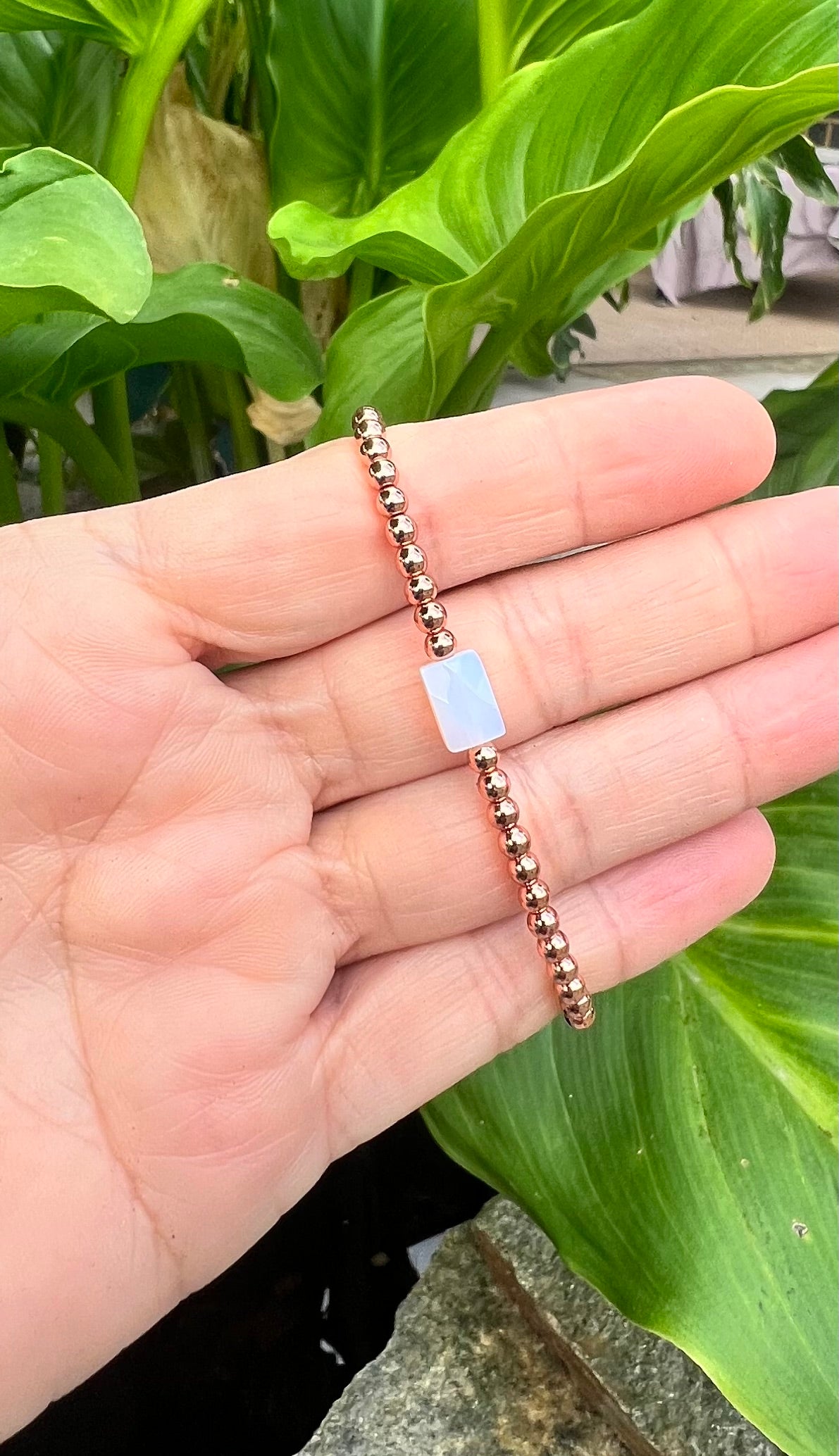 Mini Opalite Power Bracelet