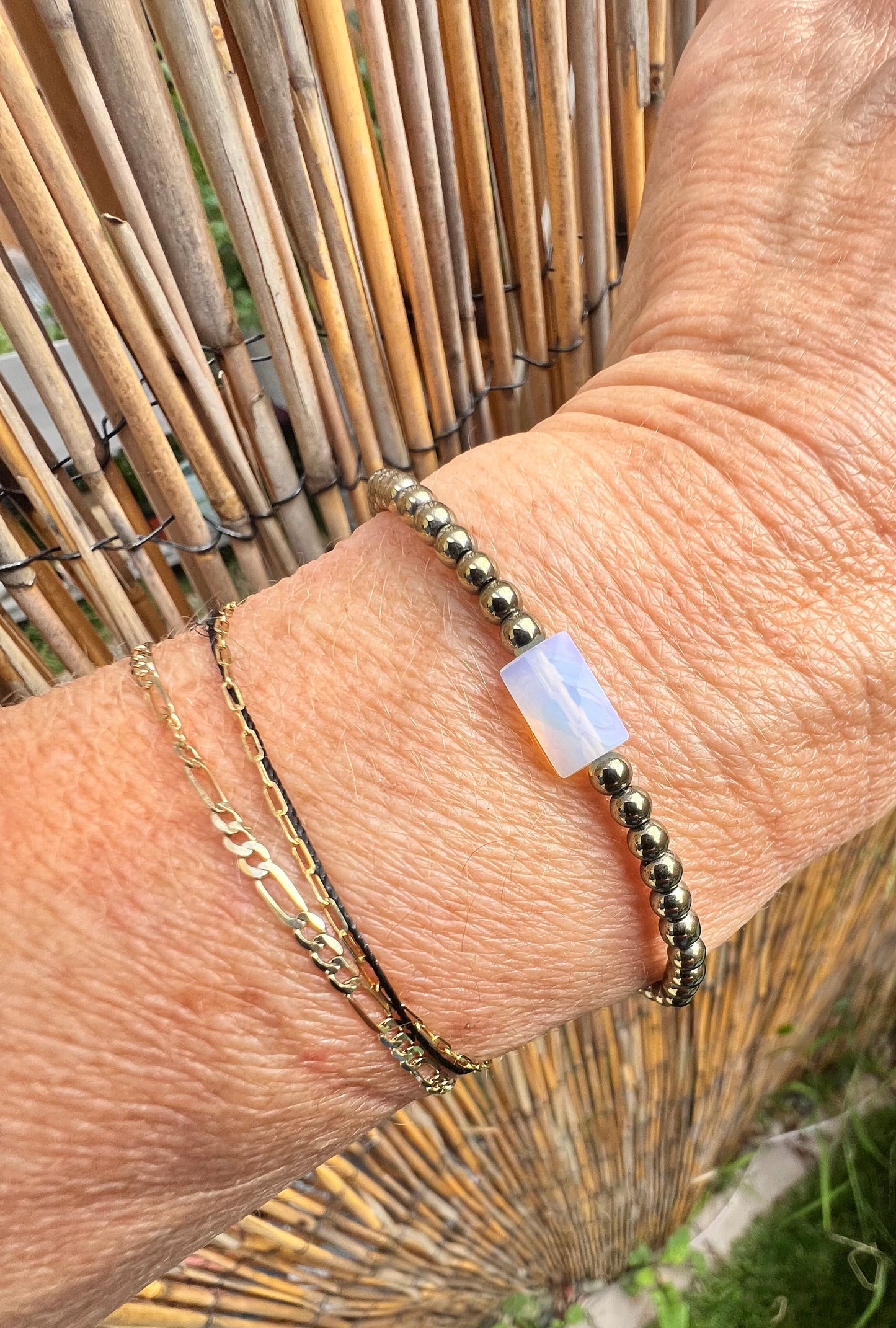 Mini Opalite Power Bracelet