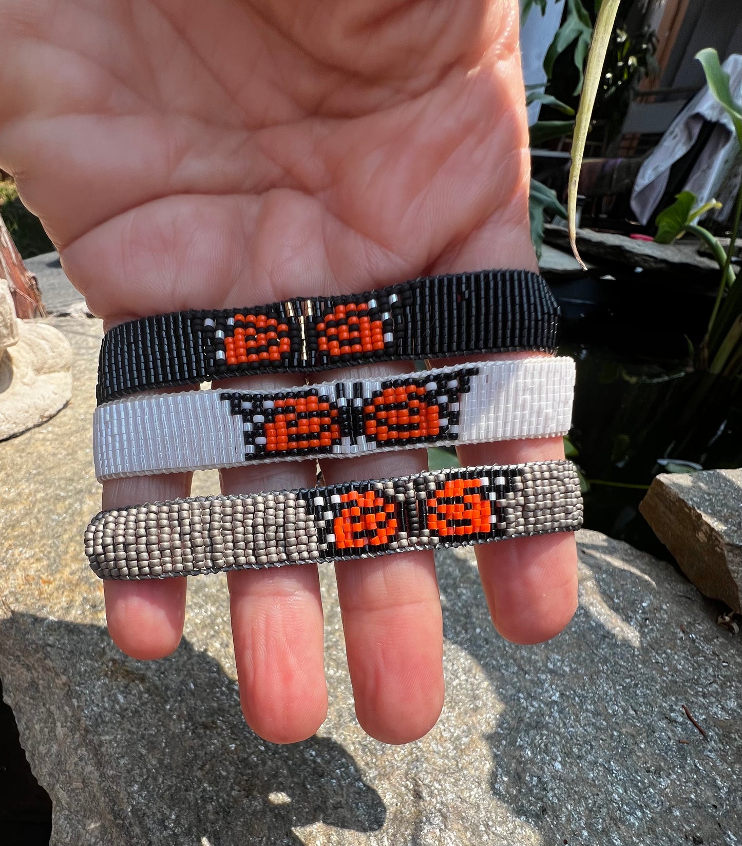 Monarch Butterfly Bracelet