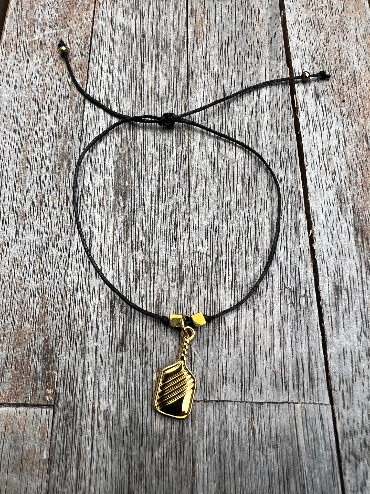 Adjustable Pickleball Bracelet