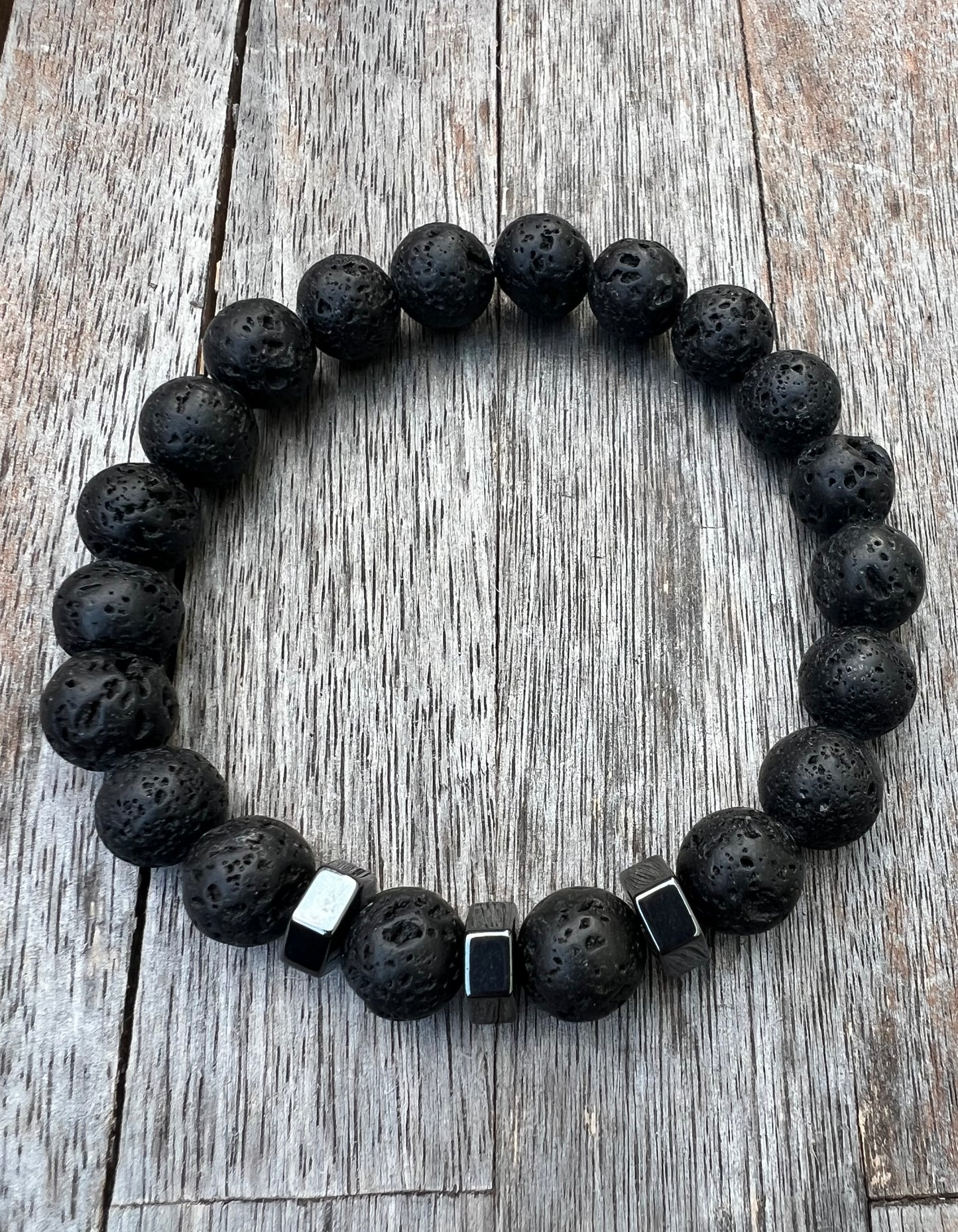 Lava Bracelet