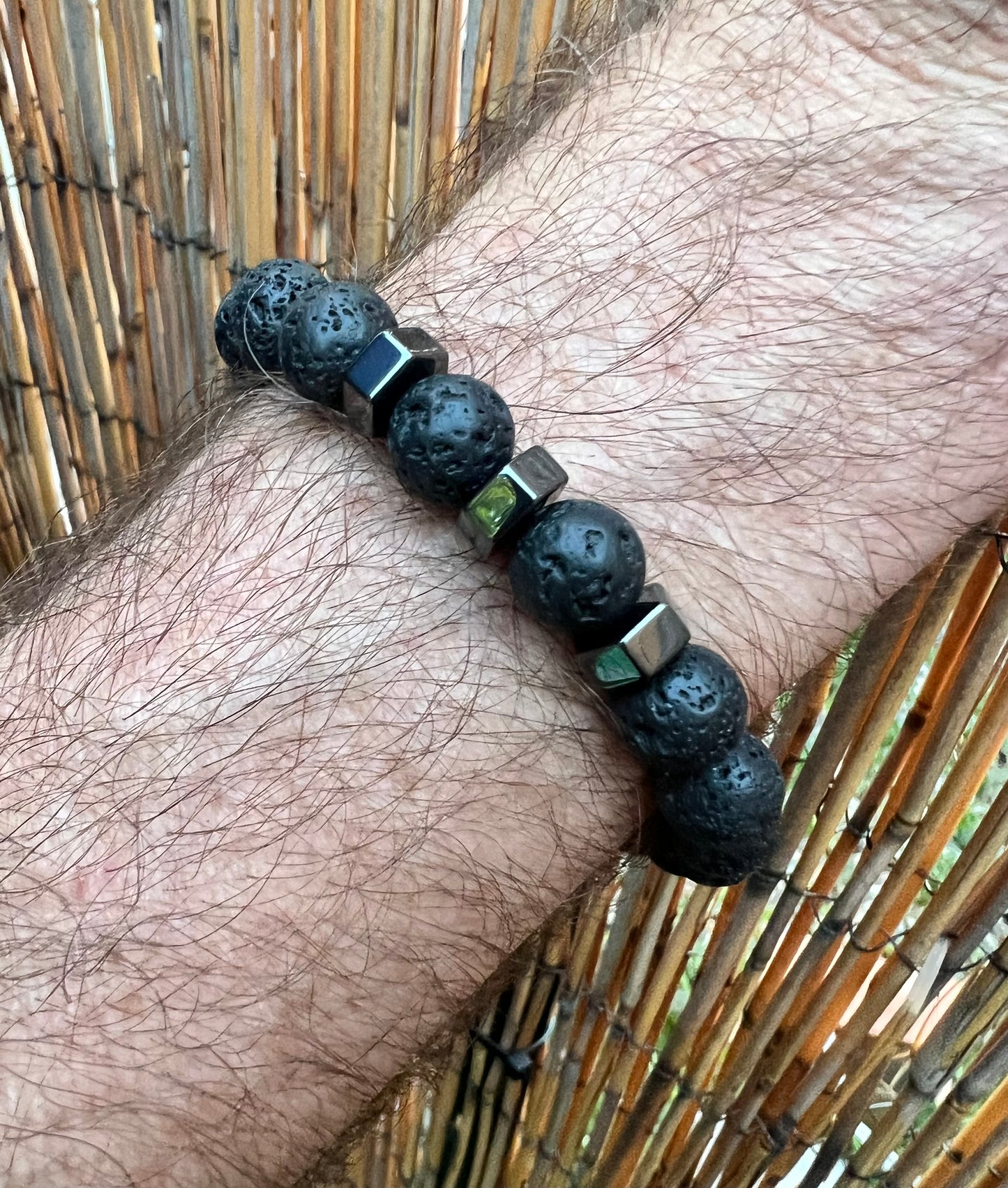 Lava Bracelet