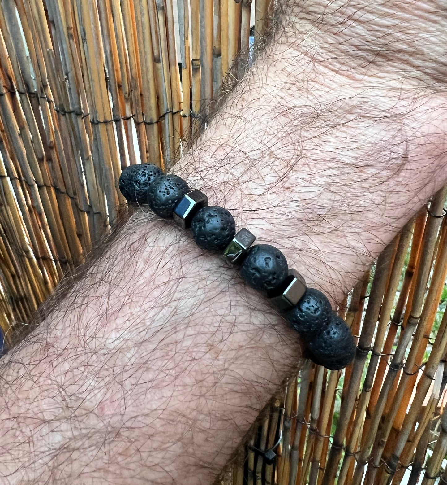 Lava Bracelet