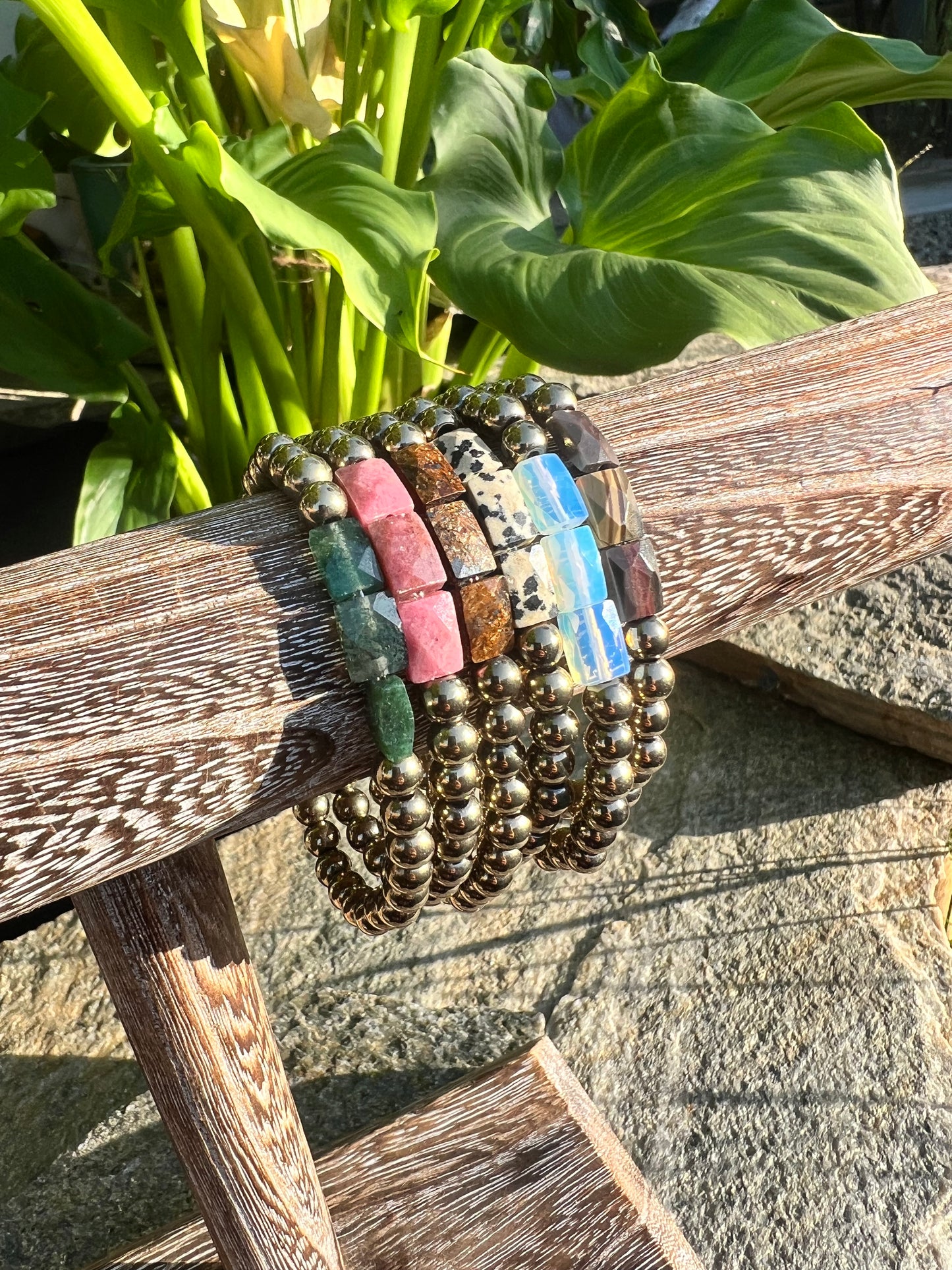 Opalite Power Bracelet