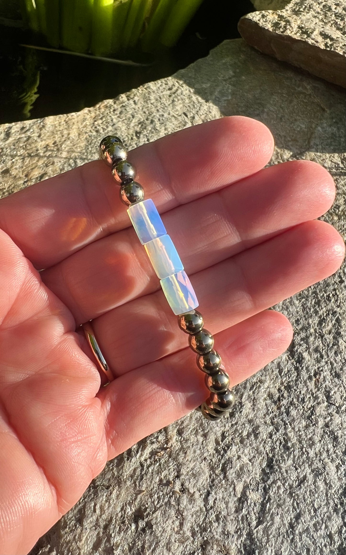 Opalite Power Bracelet