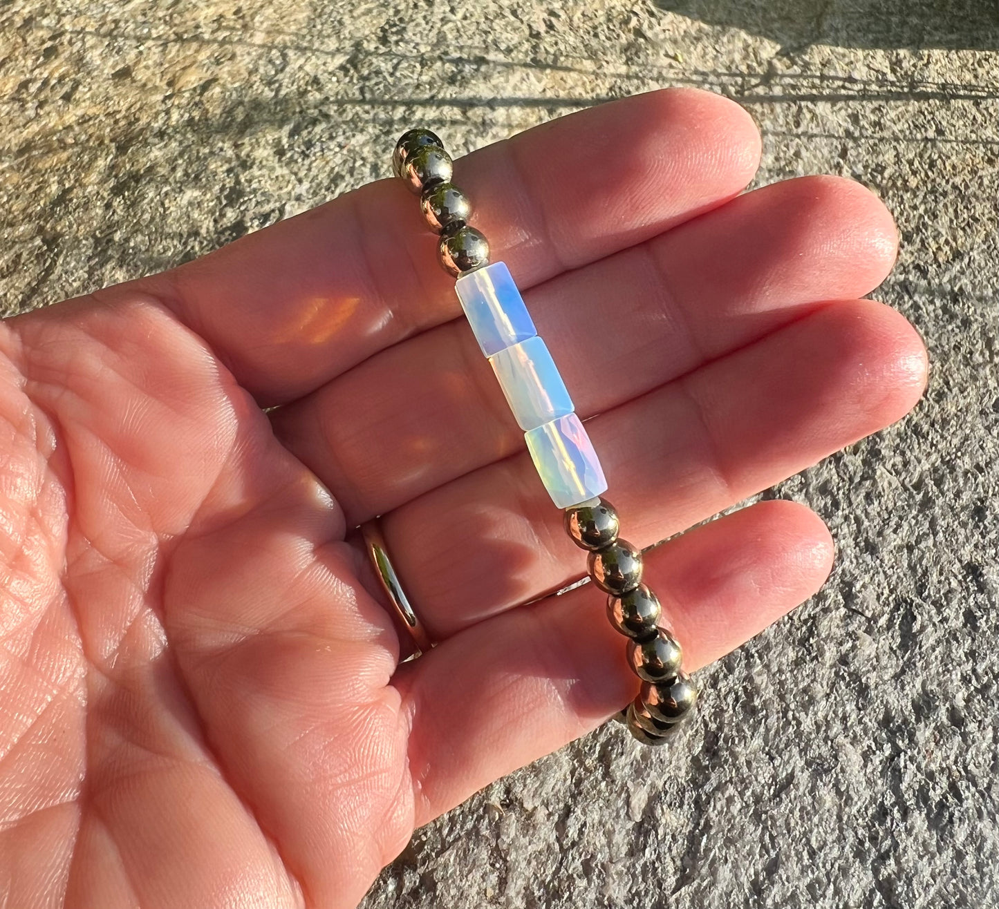 Opalite Power Bracelet