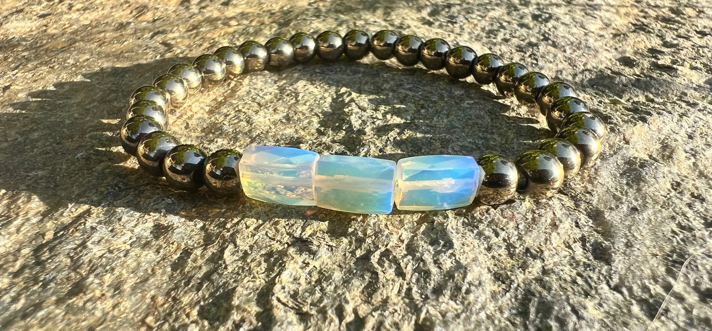 Opalite Power Bracelet