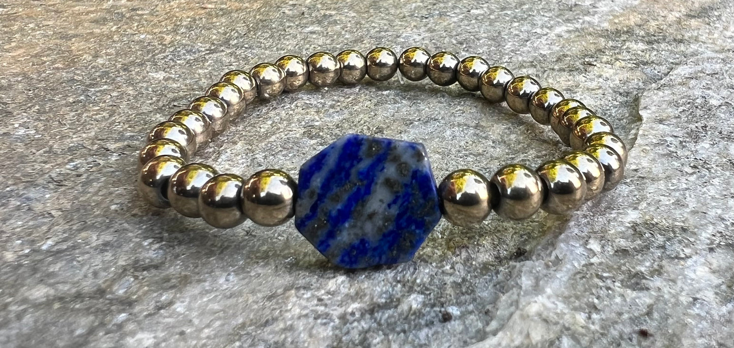 Sodalite Power Bracelet