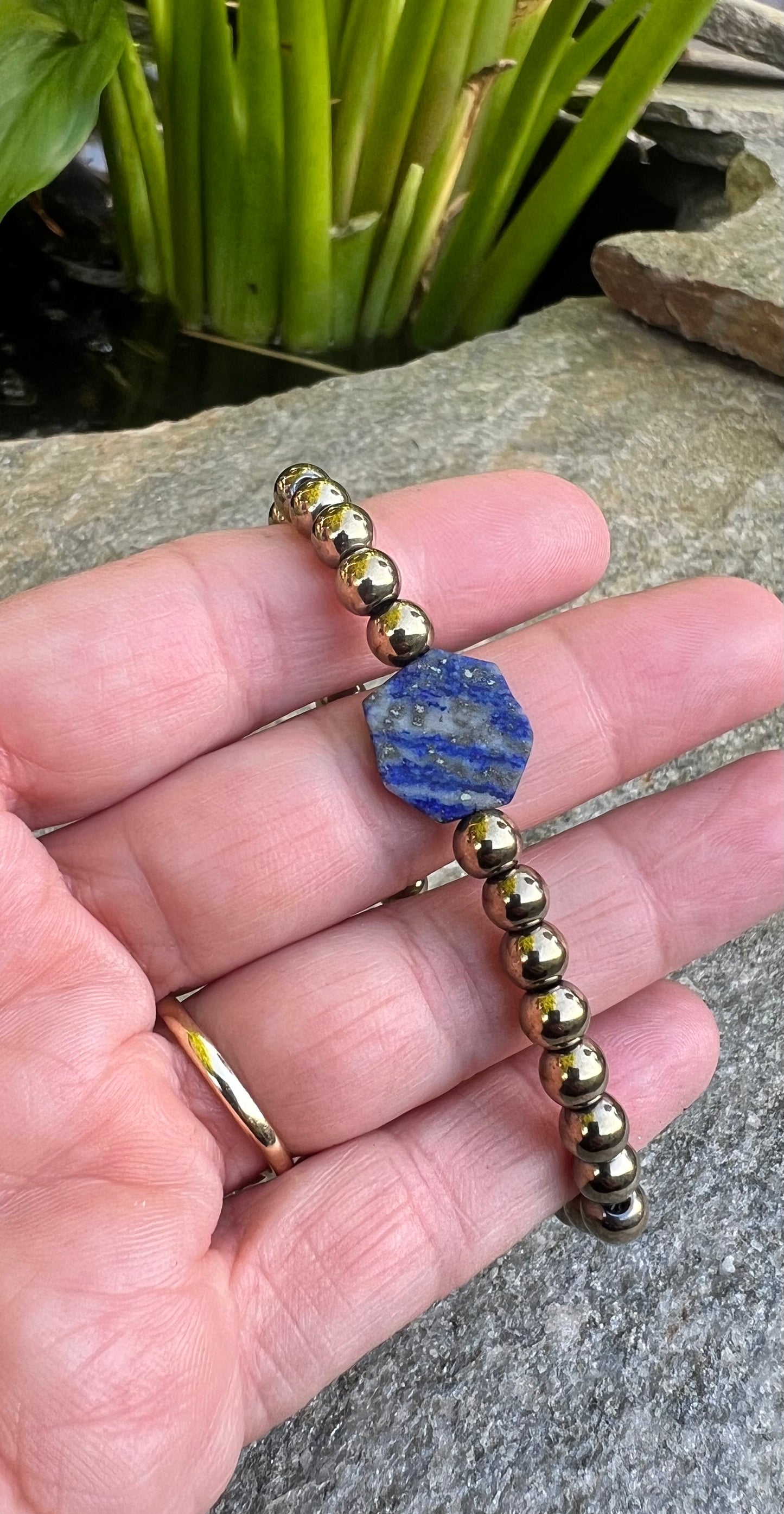 Sodalite Power Bracelet