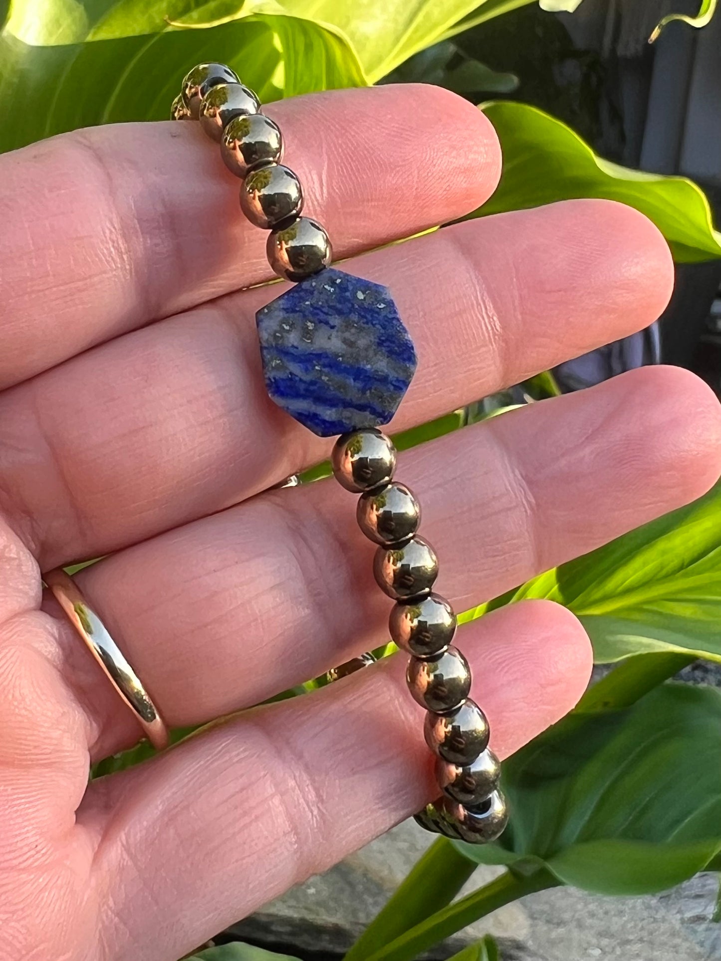 Sodalite Power Bracelet