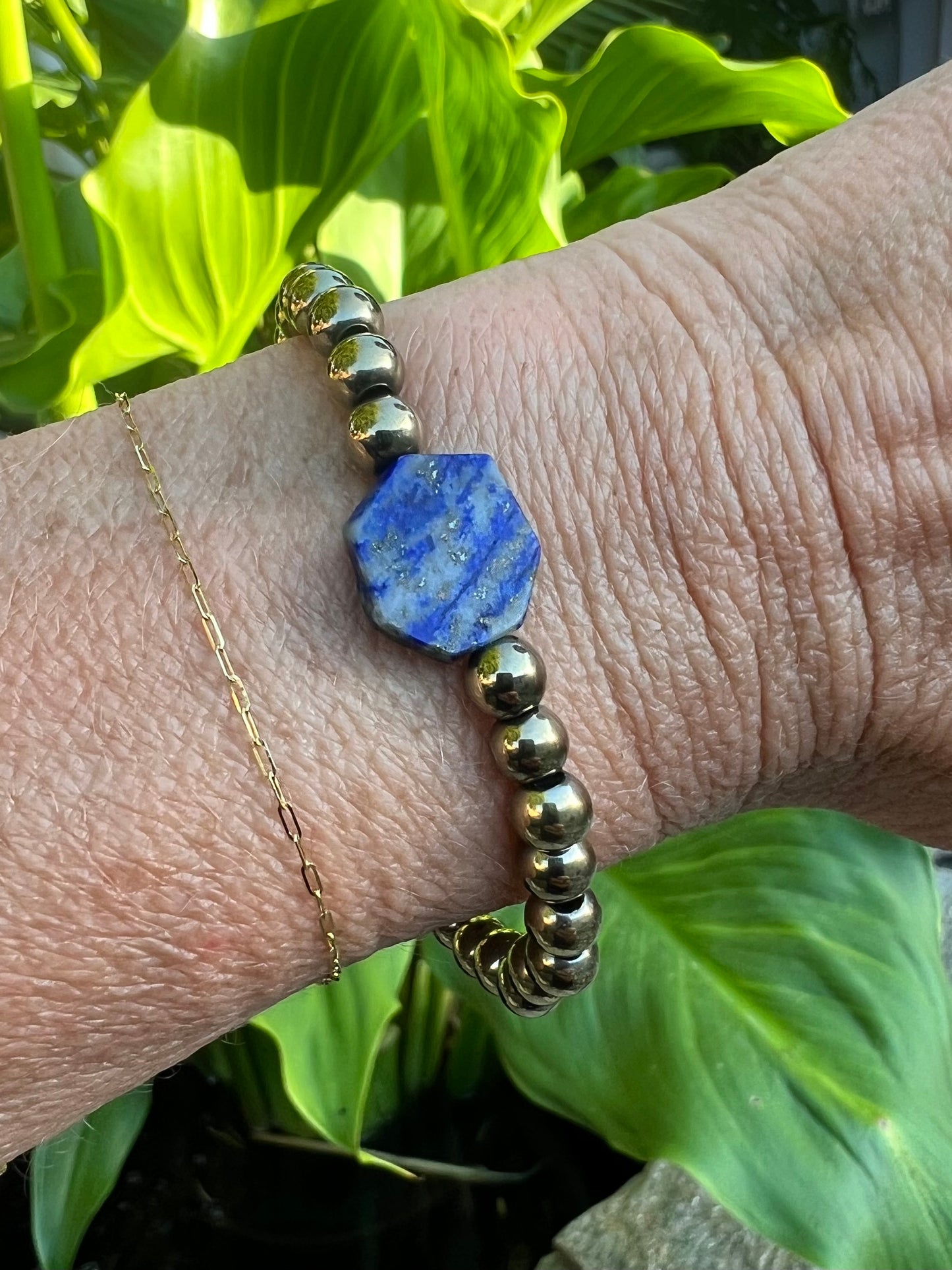 Sodalite Power Bracelet