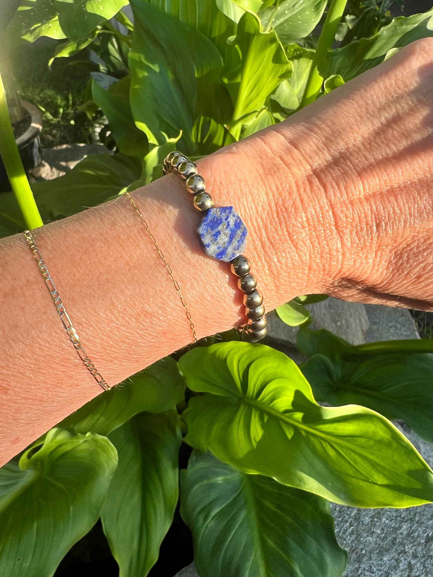 Sodalite Power Bracelet