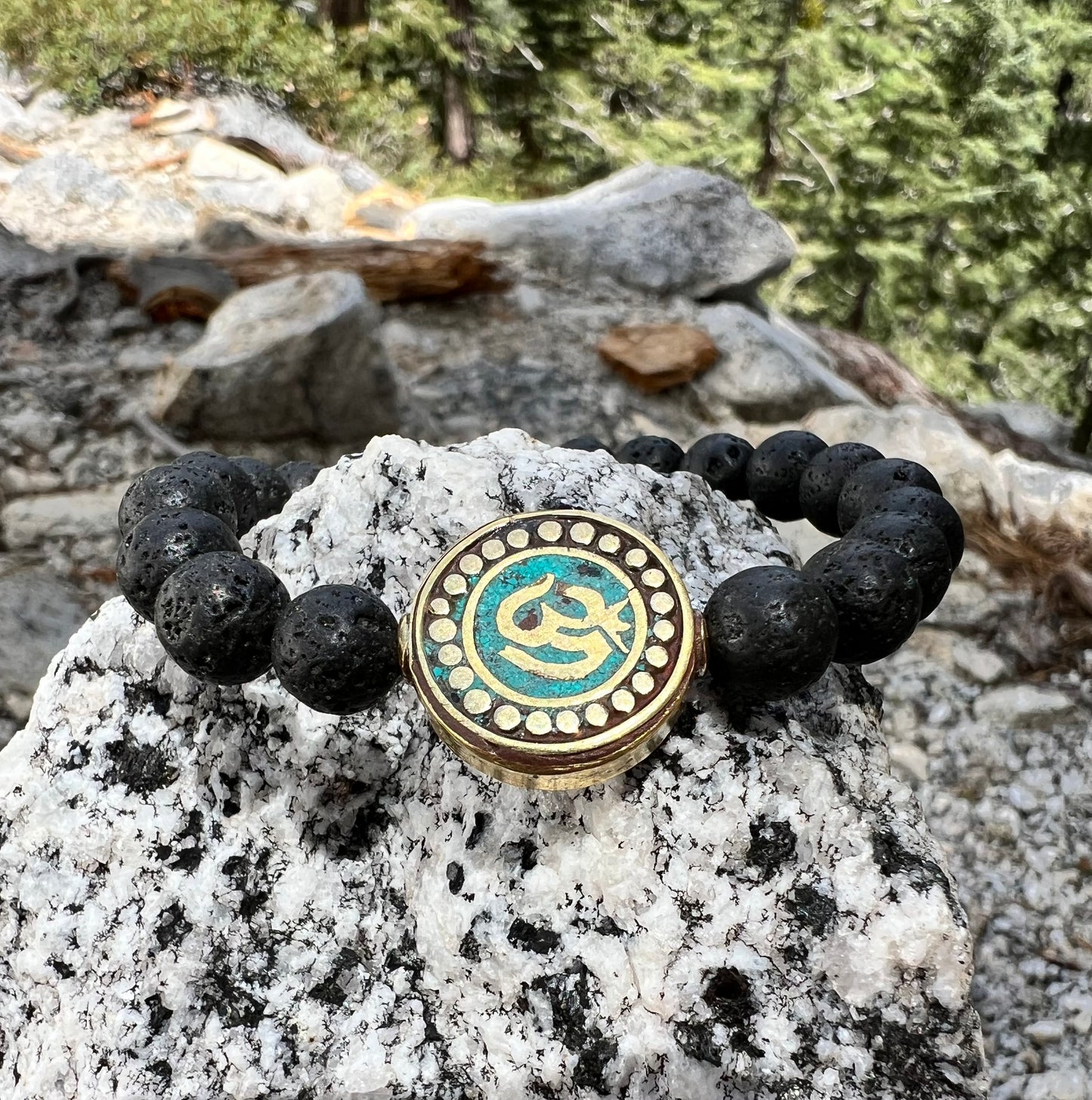 OM Mens Bracelet