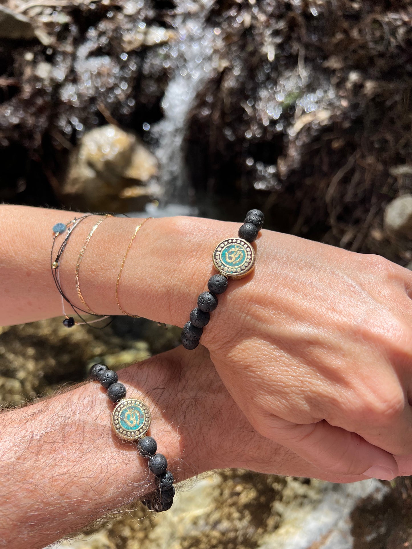 OM Bracelets