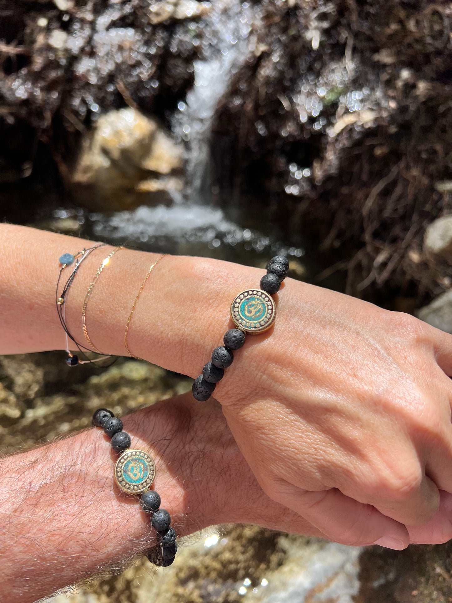 OM Bracelets
