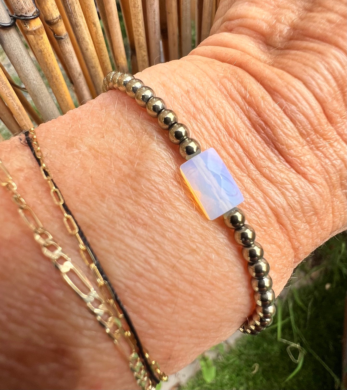 Mini Opalite Power Bracelet
