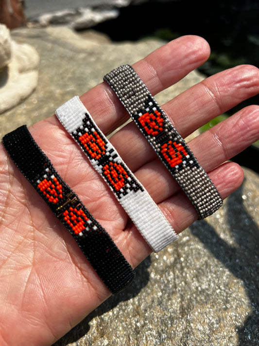Monarch Butterfly Bracelet