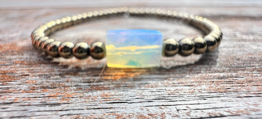 Mini Opalite Power Bracelet