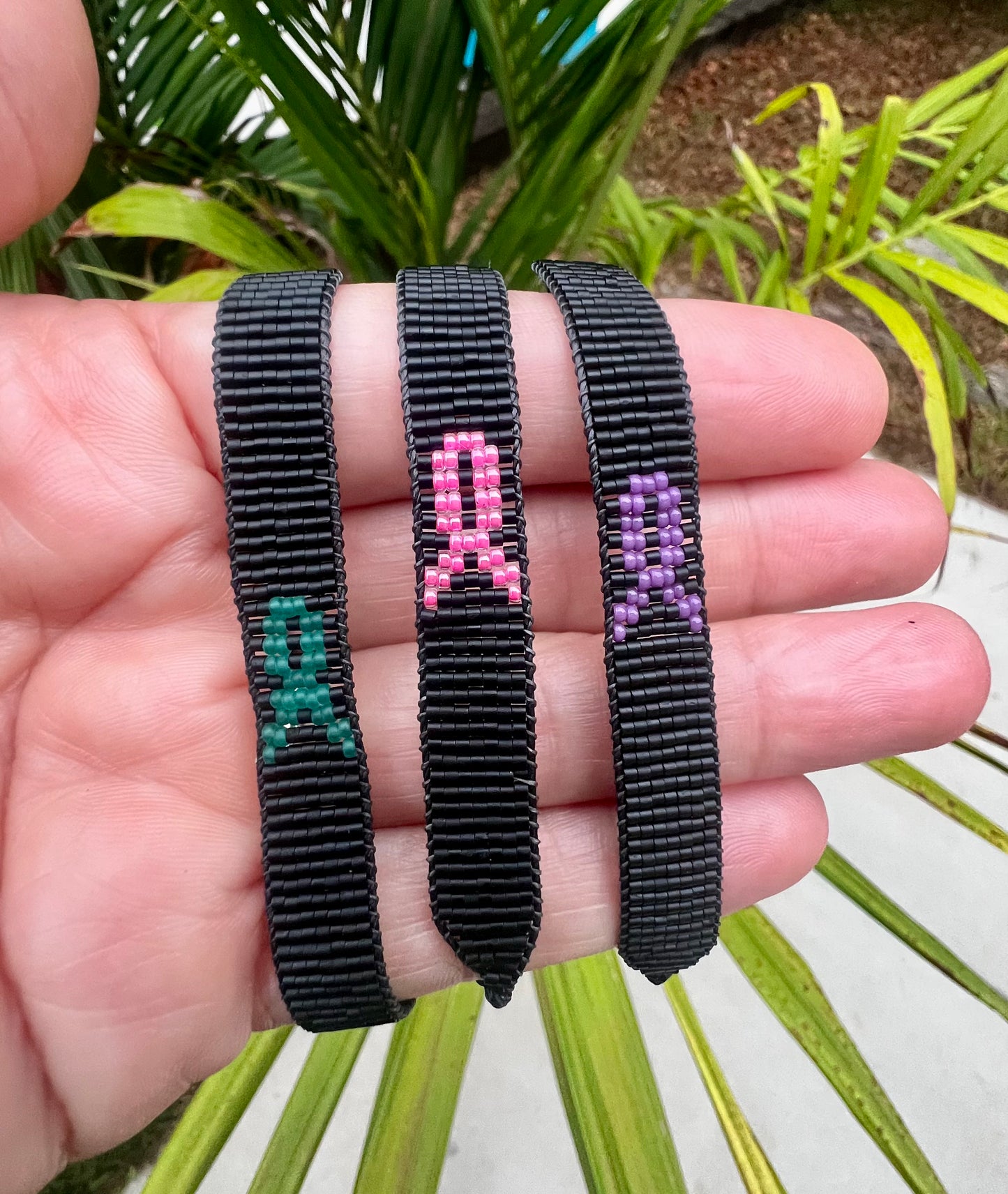 Ribbon Bracelet