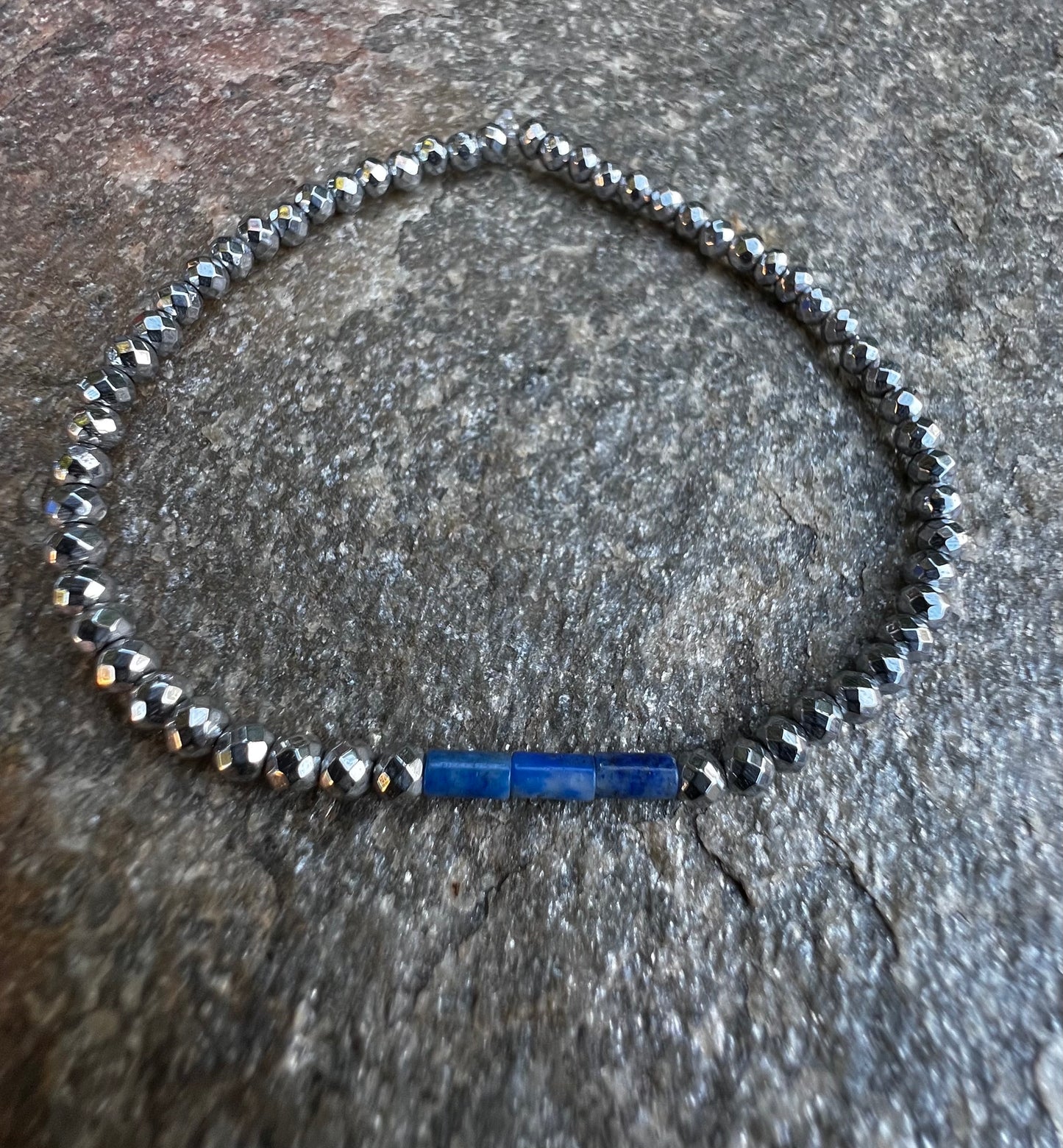 Silver Dazzler