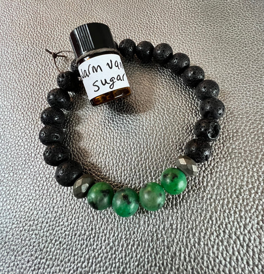 Mens Lava & Essential Oil