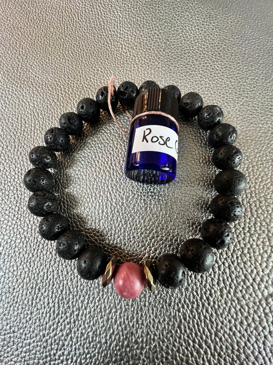 Women's Lava & Essential Oil