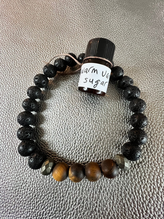 Mens Lava & Essential Oil