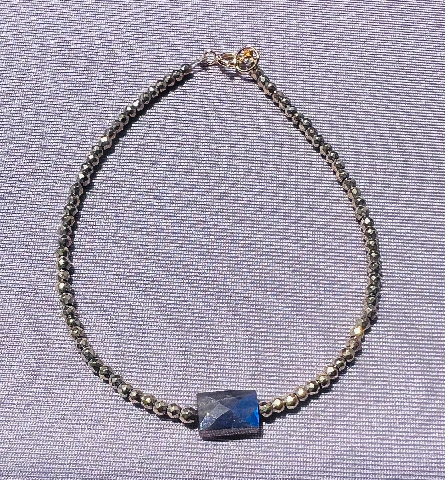 Labradorite Bracelet
