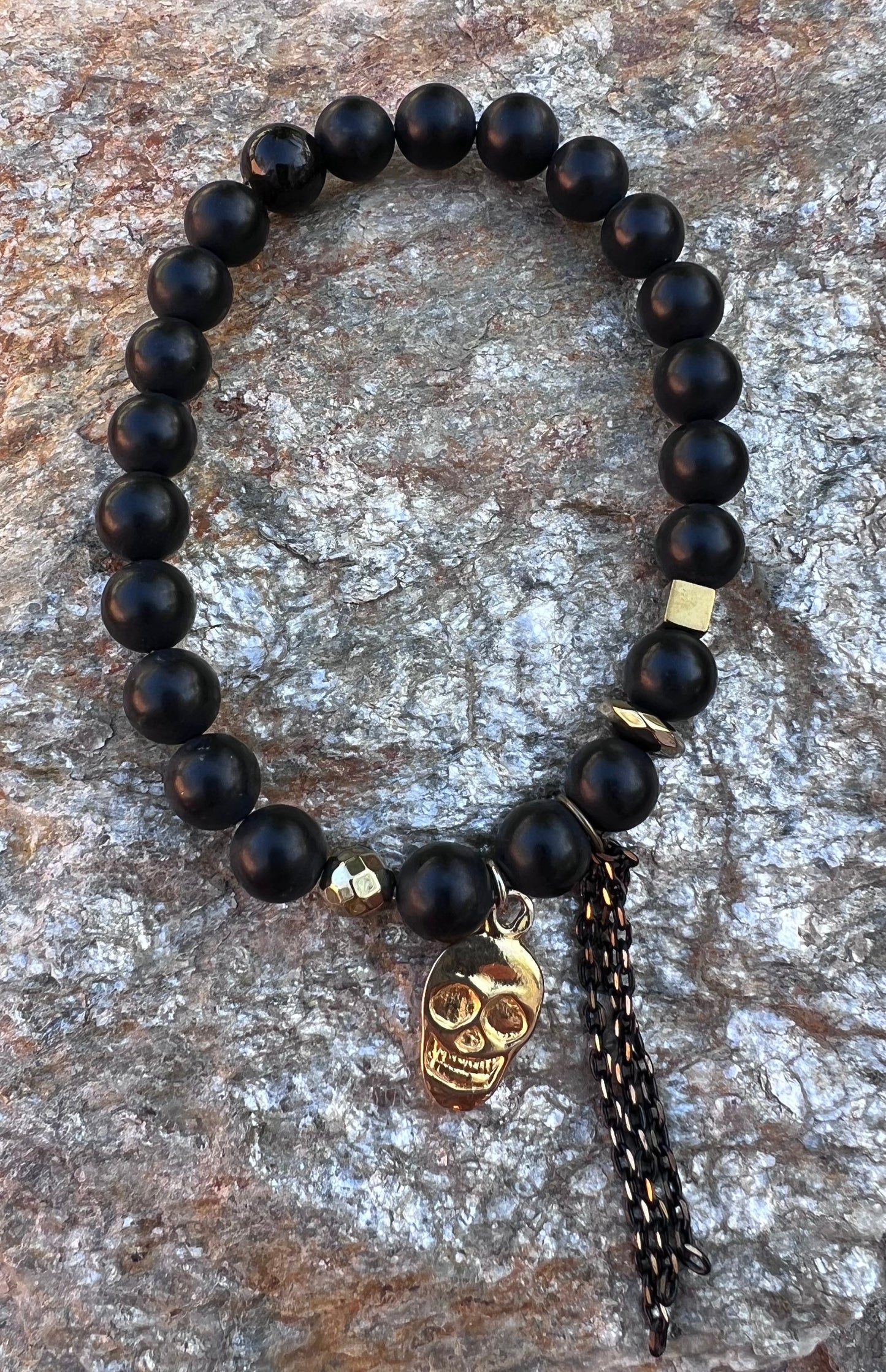 Skull Dangler