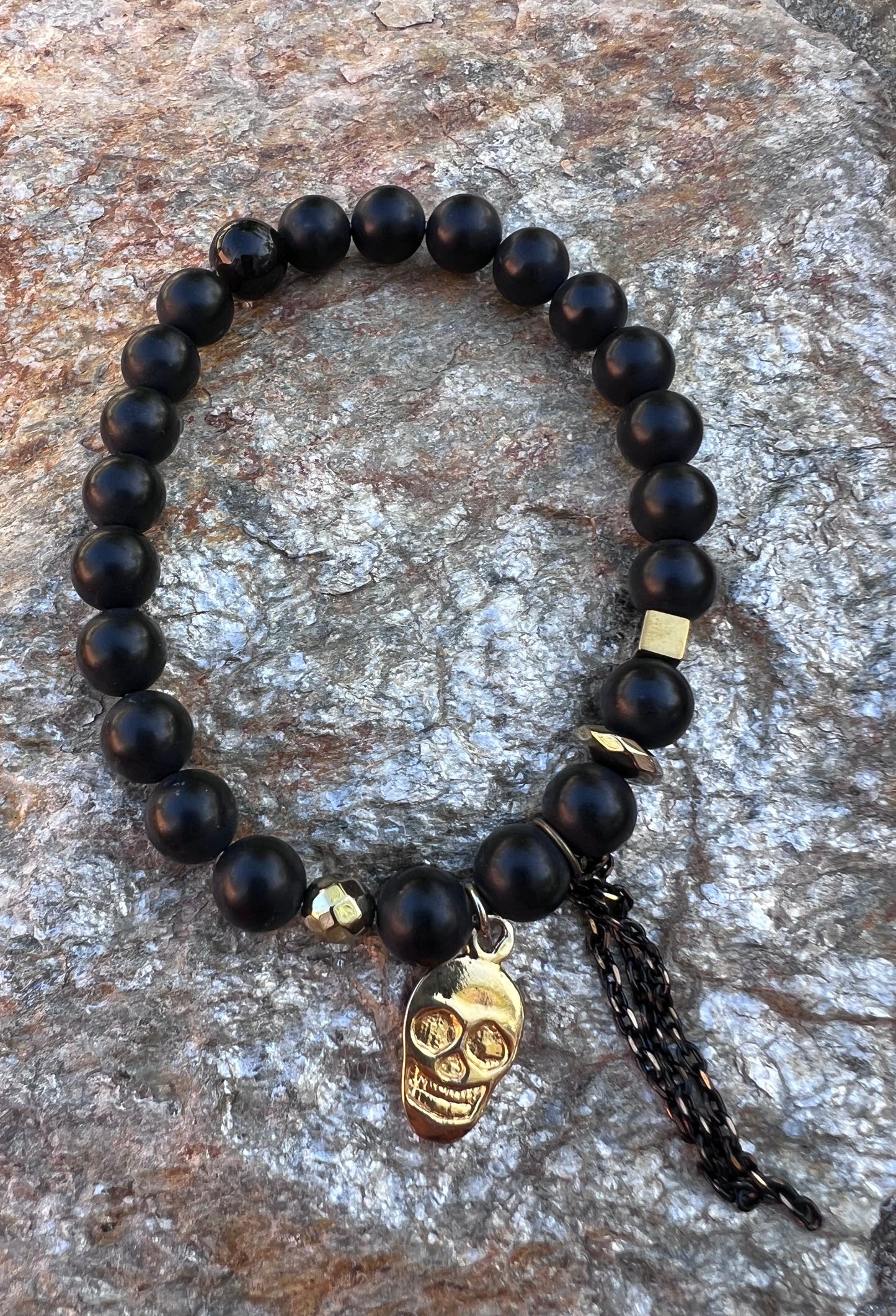 Skull Dangler