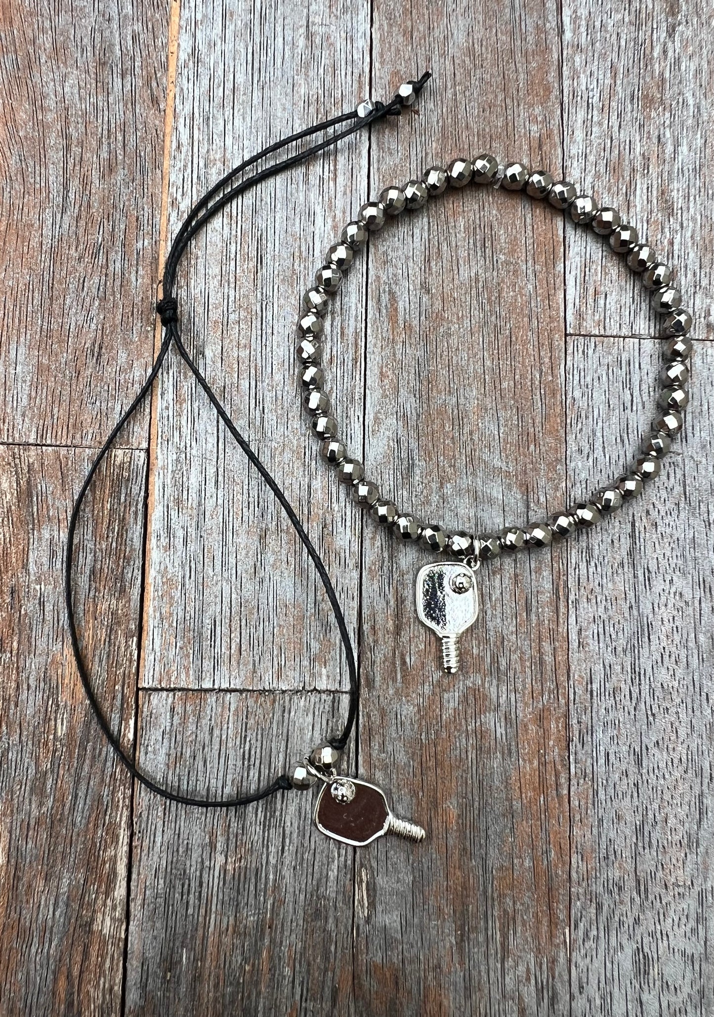 Adjustable Pickleball Bracelet