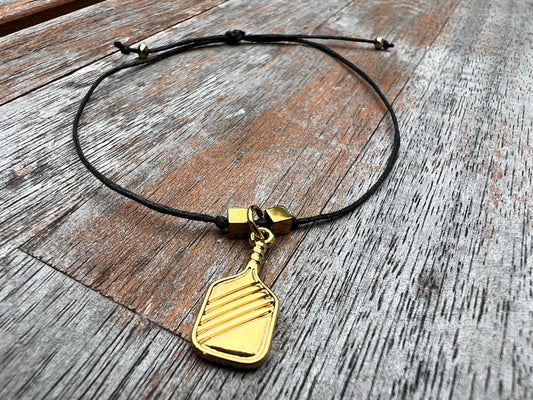 Adjustable Pickleball Bracelet