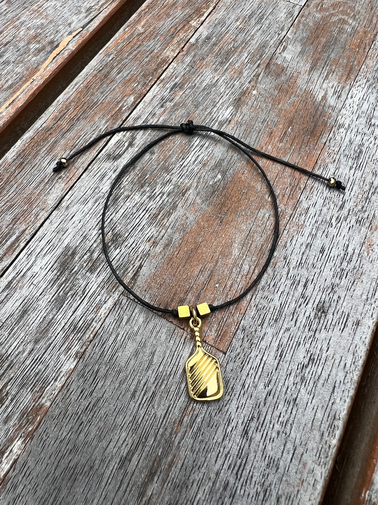 Adjustable Pickleball Bracelet