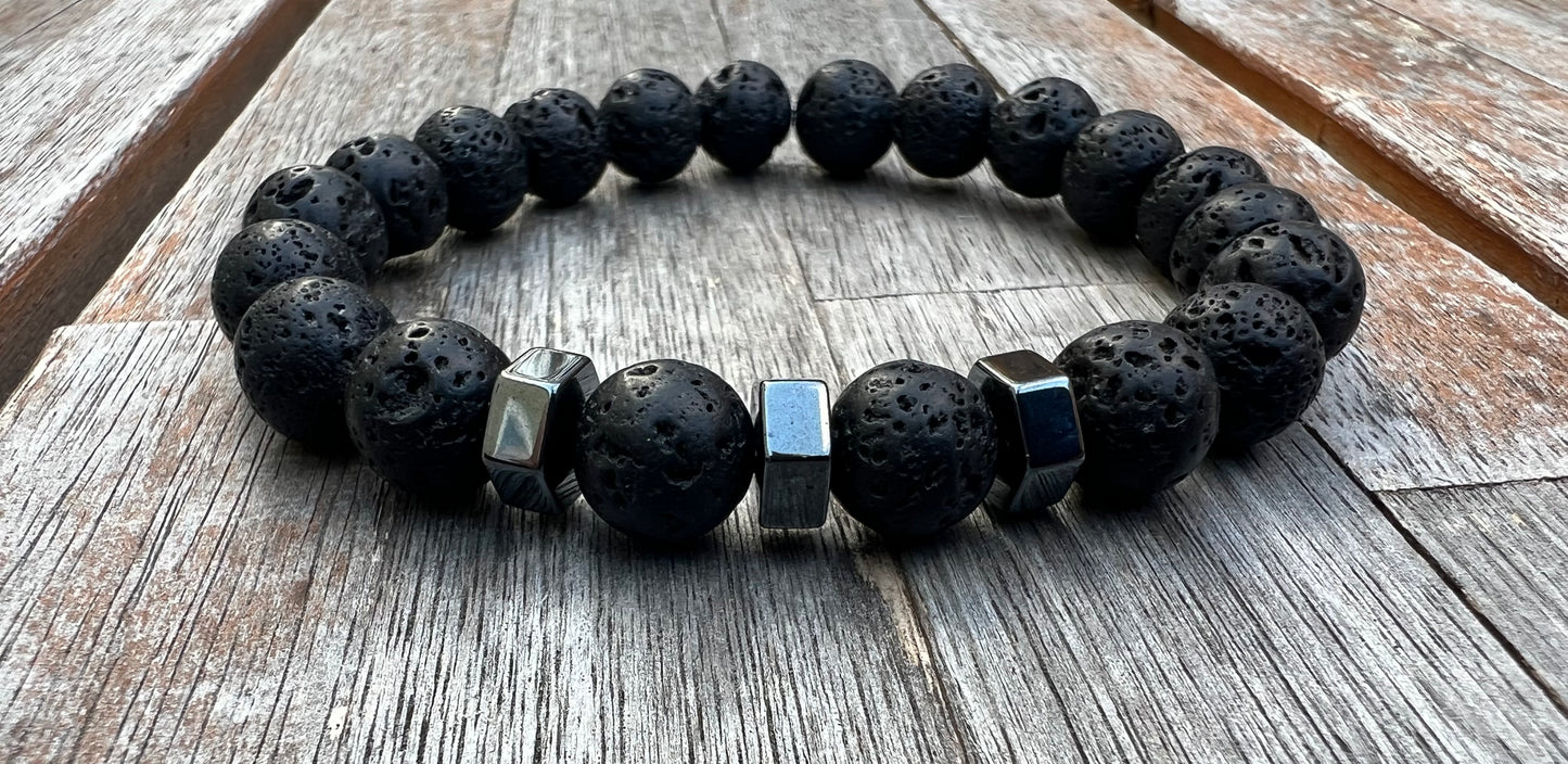 Lava Bracelet