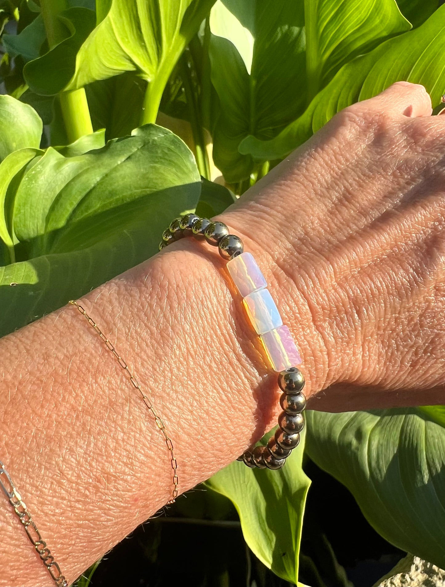 Opalite Power Bracelet