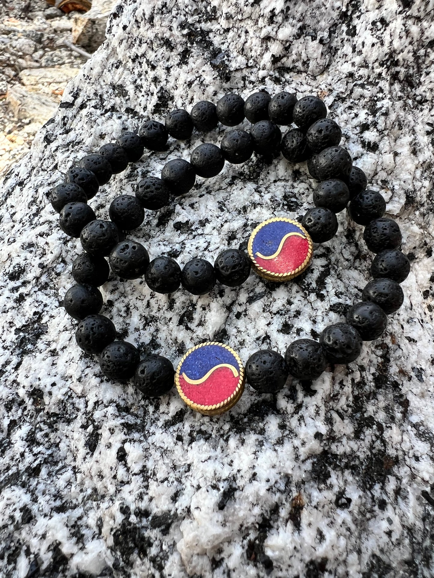 Yin and Yang